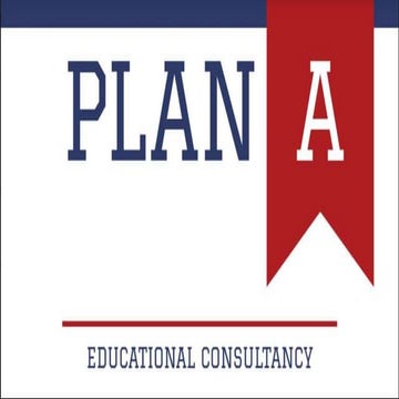 Plan A Educational Consultancy
