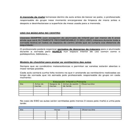 Plan adaptacion covid substitucions