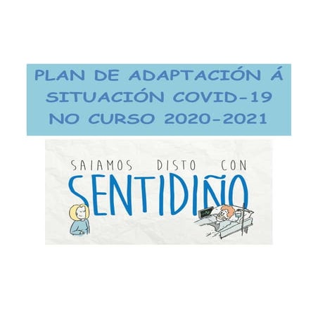 Plan adaptacion covid web e familias
