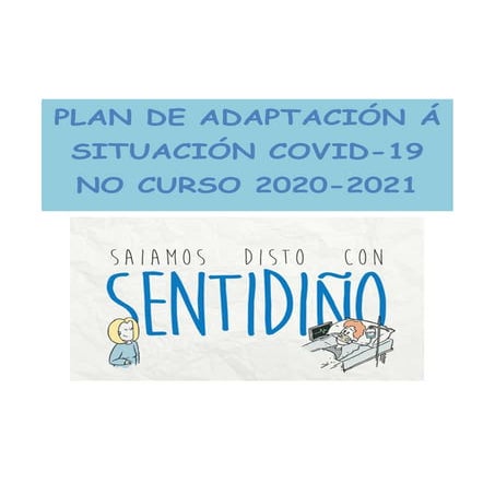 Plan adaptacion covid web e familias
