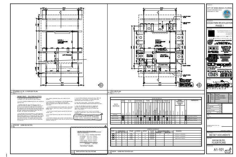 Plan addendum sheets
