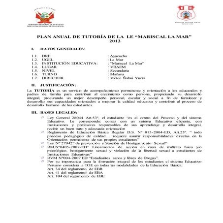 PLAN TUTORIAL DE AULA 2DO 2024 PARA DOCENTES DE SEGUNDO DE SECUNDARIA.docx
