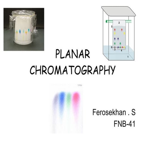 Planar Chromatography