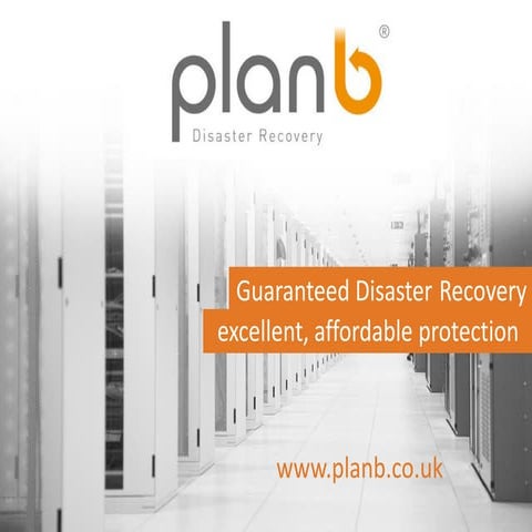 Plan B overview presentation | PDF