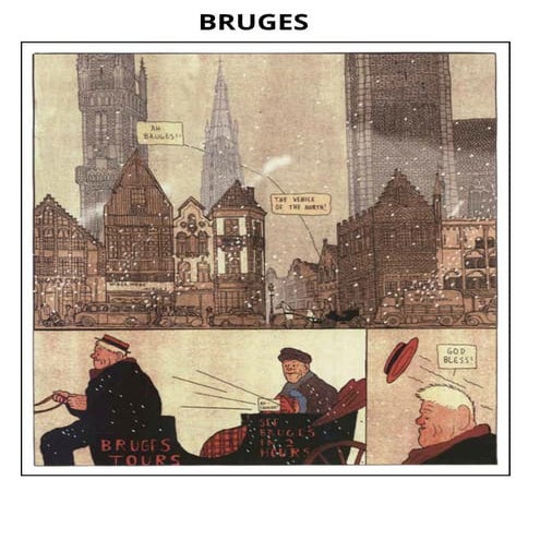 PLANCHES BANDE DESSINÉE BELGIQUE Le tour de la Belgique à travers la bande de...