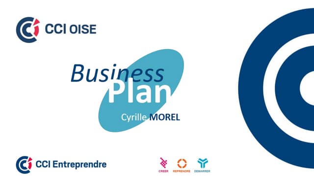 Plan d'affaires
