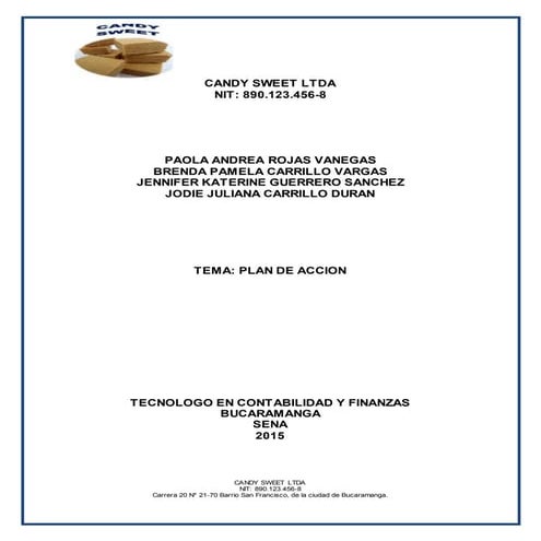 plan de accion