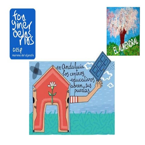 Plan de apertura Almendral 15-16