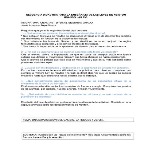 Plandeclase leyes newton-2.pages