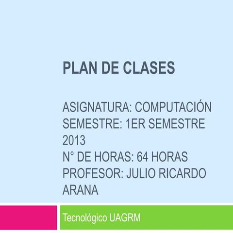 Plan de clases computacion.ppsx