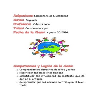 Plan de clases yuleivis caro