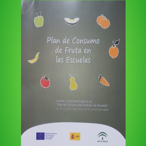 Plandeconsumodefrutaenlaescuela