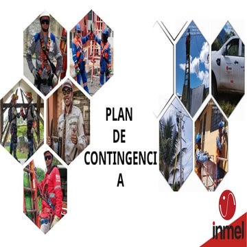 PLAN DE CONTINGENCIAMMMMMMMMMMMMMMMMMMMMM