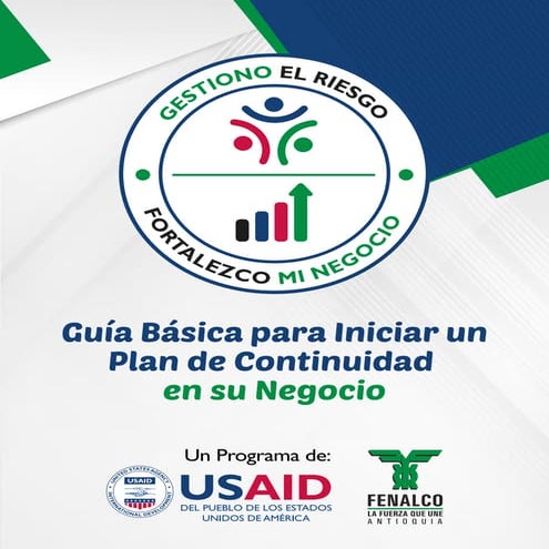 Guia Básica para iniciar un Plan de Continuidad en su Negocio | PDF