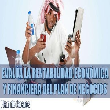 Plan de Costos