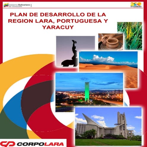 Plan de desarrollo de la region lara, portuguesa y yaracuy 1 (1)