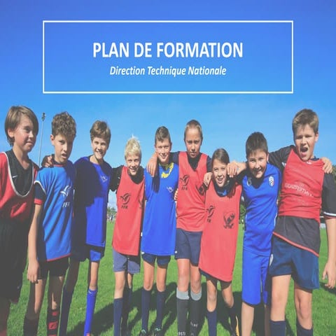 Plan de formation M8 ans | PDF