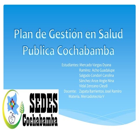 Plan de gestion en salud_publica_cochabamba