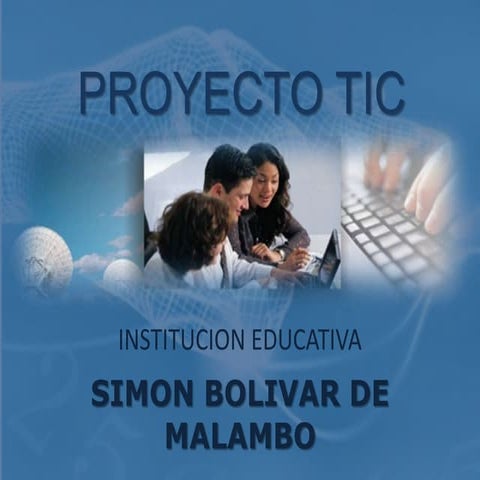 Plan De Gestion Simon Bolivar