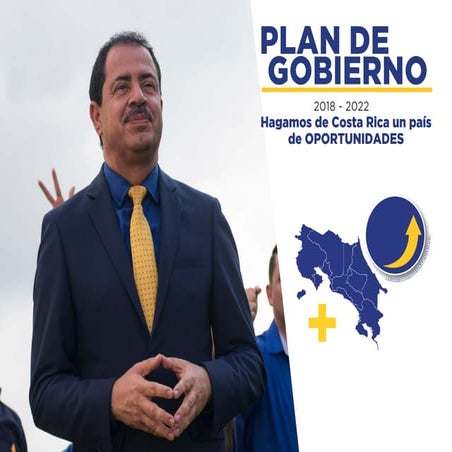 Plan de gobierno Mario Redondo Poveda 2018 - ADC
