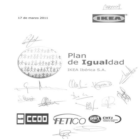 Plan de igualdad_ikea
