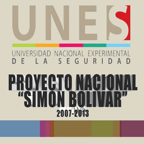 Plan de la  Nacion Venezuela Potencia Energetica Mundial y Geopolitica Intern...