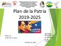 Plan de la patria 2019 2025 adrian marin 1 plandelapatria2019 2025adrianmarin 211112161224 thumbnail 2