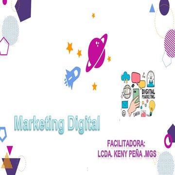 Plan de marketing digital
