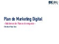 Plan de marketing digital