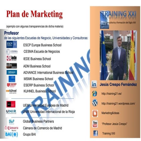Plan de marketing (r)