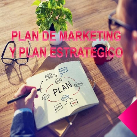 Plan de marketing y plan estrategico | PDF