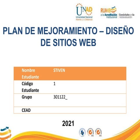 Plan_De_Mejoramiento_Stiven - unad colaborativo.pptx