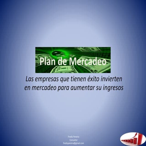 Plan de Mercadeo