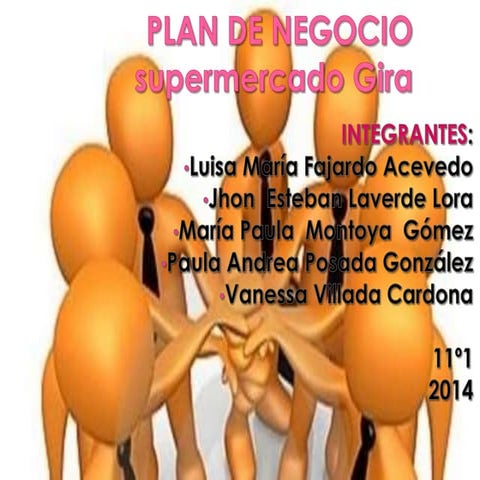 Plan de negocio