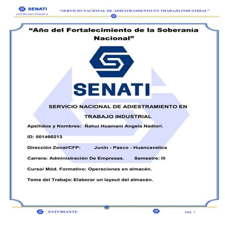 Plan de Trabajo de Operaciones en almacen.docx