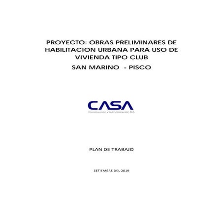 Plan de trabajo sm 18.09.19 (obras preliminares y transporte) v. 01 hito1