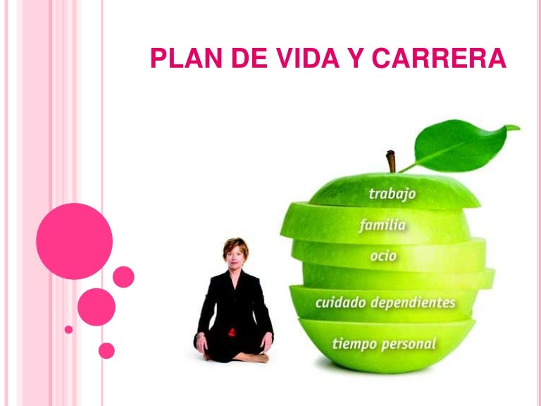 Ejemplo De Plan De Vida Y Carrera Pdf - Image to u