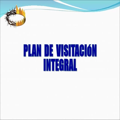Plan de visitación integral1