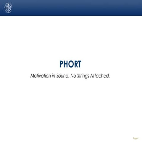 Final presentation, team Dynamite