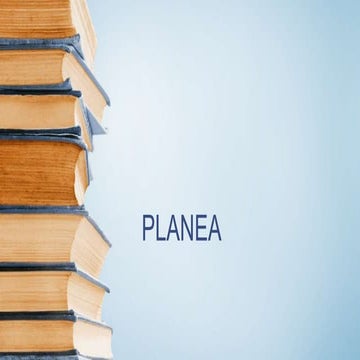 Planea 4° diagnostica | PDF