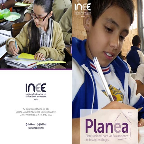 Manual de PLANEA Diagnostica | PDF