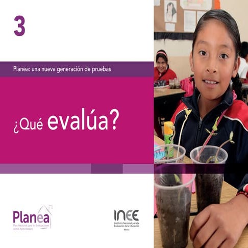 Resultados planea | PDF