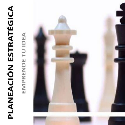 Planeación estratégica segunda semana