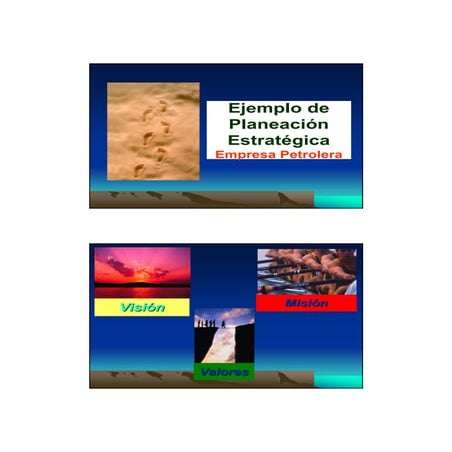 Planeacion Estrategica