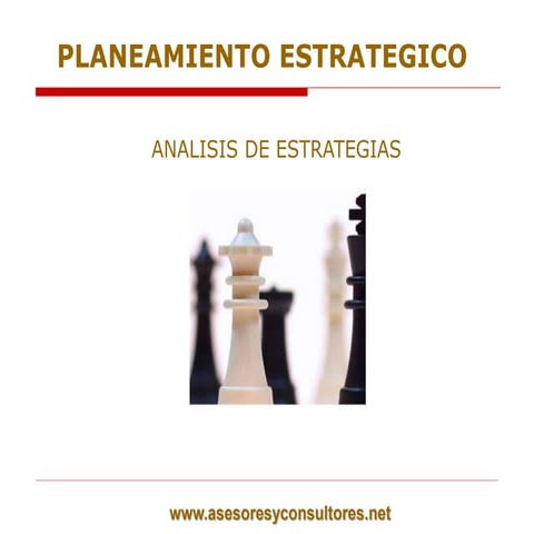 Planeacion Estrategica