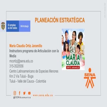 Matriz de perfil competitivo.bloggerspot | PPTX
