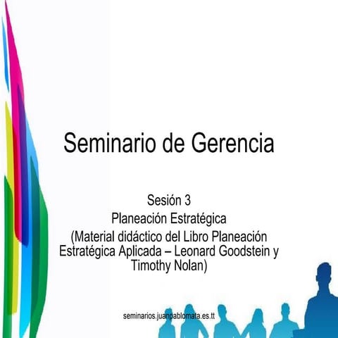 Planeacion estrategica semana 3