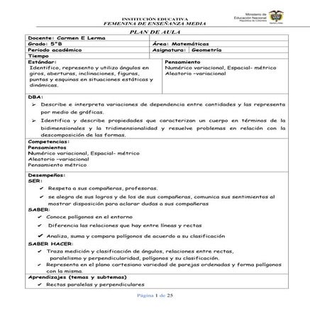 PLANEACION  GEOMETRIA guia  5°B  2022.docx