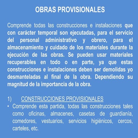 PLANEAMIENTO DE OBRAS PROVISIONALES.ppt
