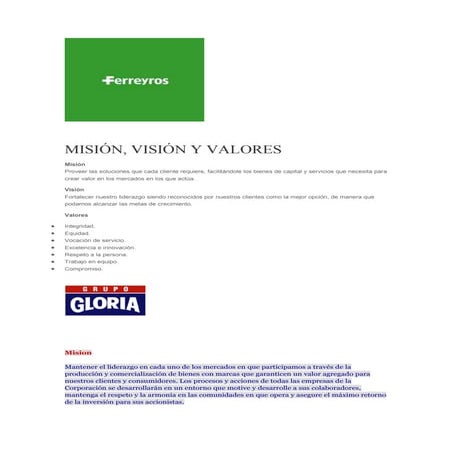 Planeamiento estrategico